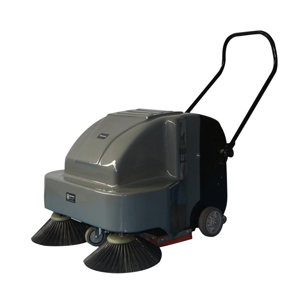 手推式洗地车的优弱点