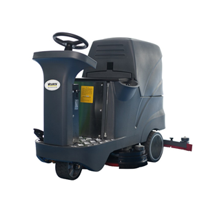 WJS-XD6驾驶式双刷洗地机
