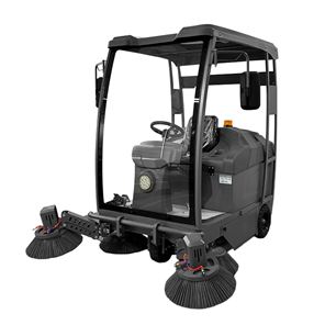 WJS-SD13驾驶式五刷扫地机